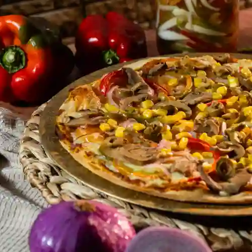 Pizza Vegetariana