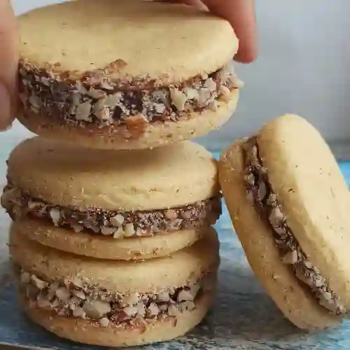 Alfajores Sin Gluten