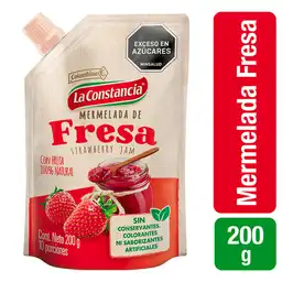 La Constancia Mermelada de Fresa