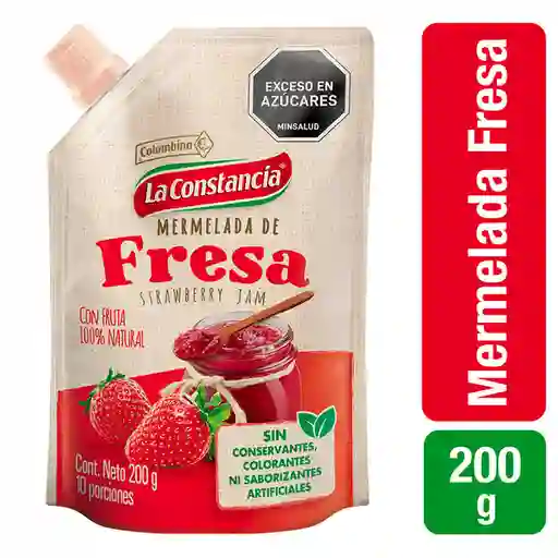 La Constancia Mermelada de Fresa