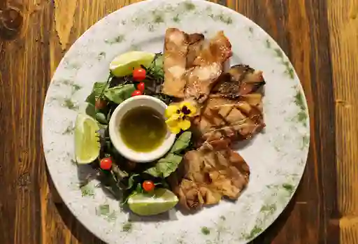 Panceta Ahumada
