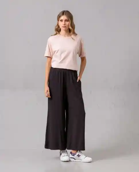 Camiseta Mujer Rosa M 200G000_ROS151614 Rifle