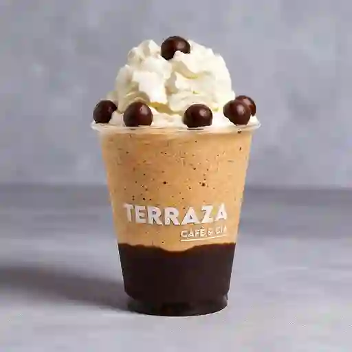 Explosión de Chocolate