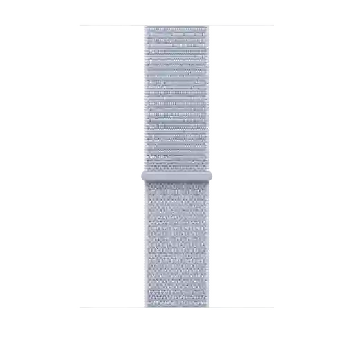 Loop Correa Deportiva Azul Nube Para Caja de 46 mm