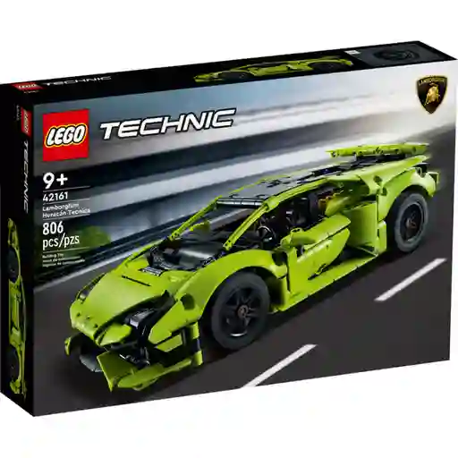 Set Construcción Lamborghini Huracán Técnica Lego