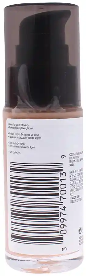 Revlon Base Liquida Rich Tan