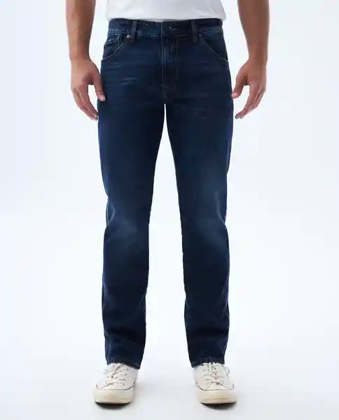 Jean Hombre Azul Talla 34 532F901 Americanino