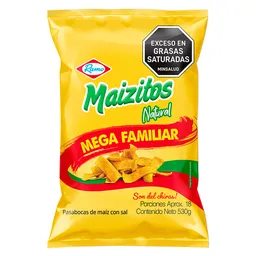 Ramo Maizitos Pasabocas Natural Mega Familiar