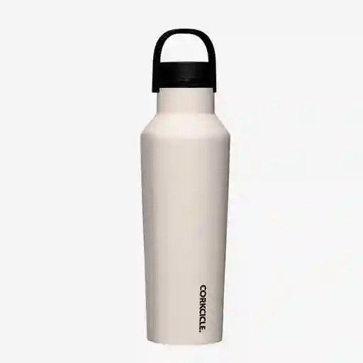 Corkcicle Botella Sport Canteen Latte 20 Oz