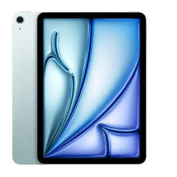 Apple iPad Air 13 (6ta Gen) Chip M2 128Gb Azul