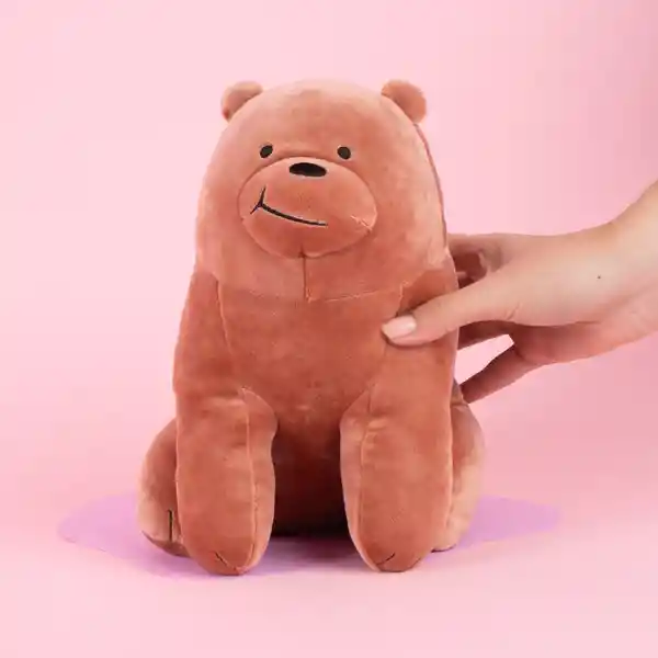 Peluche Grizz Serie Wbb 11 in Miniso