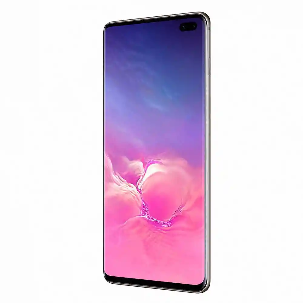 Galaxy Samsung Smartphone S10 Plus Negro