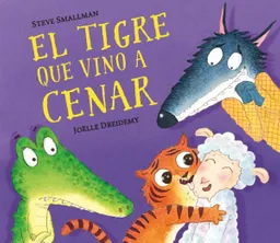 El tigre que vino a cenar