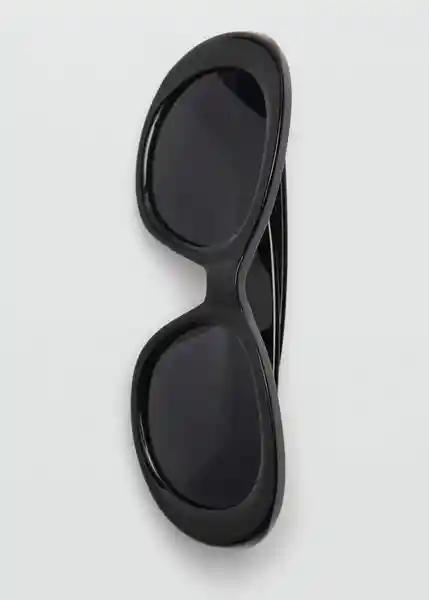 Gafas de Sol Sarai Negro Mujer Mango