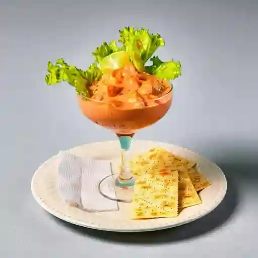 Coctel de Camarón