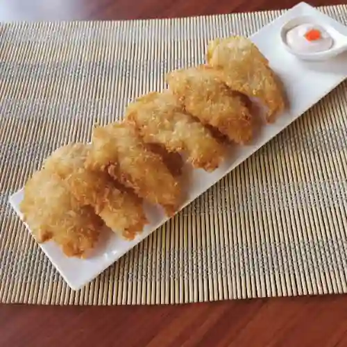 Langostinos Apanados X 6