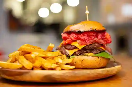 Hamburguesa Nebraska