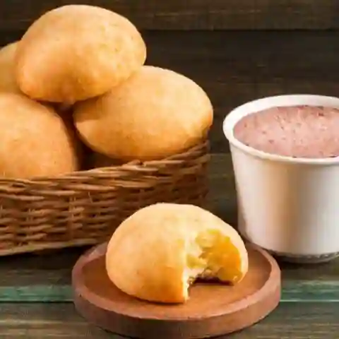 Almojabana Mozarella