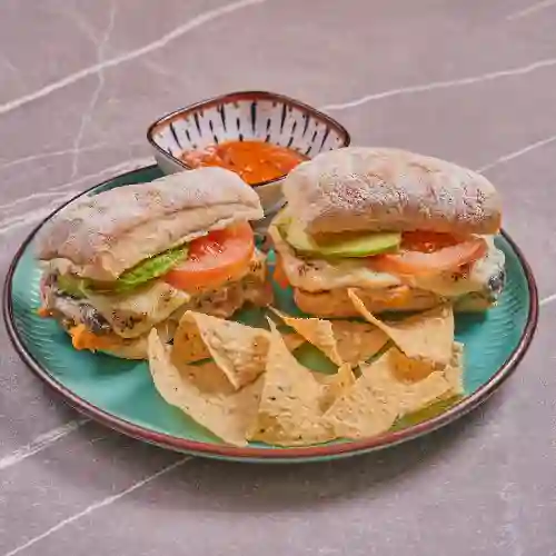 Combo para 2, Entrada y 2 Bebidas