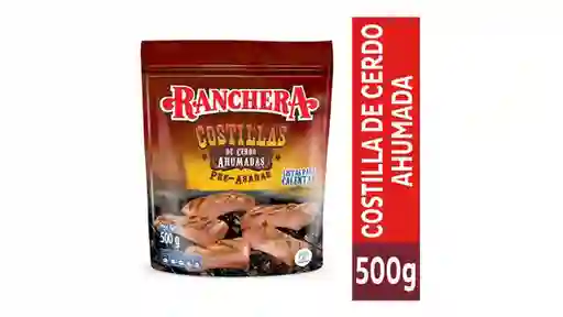 Ranchera Costilla Ahumada Olímpica