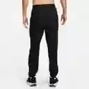 Nike Pantalón Challengr Wvn Negro Para Hombre Talla L