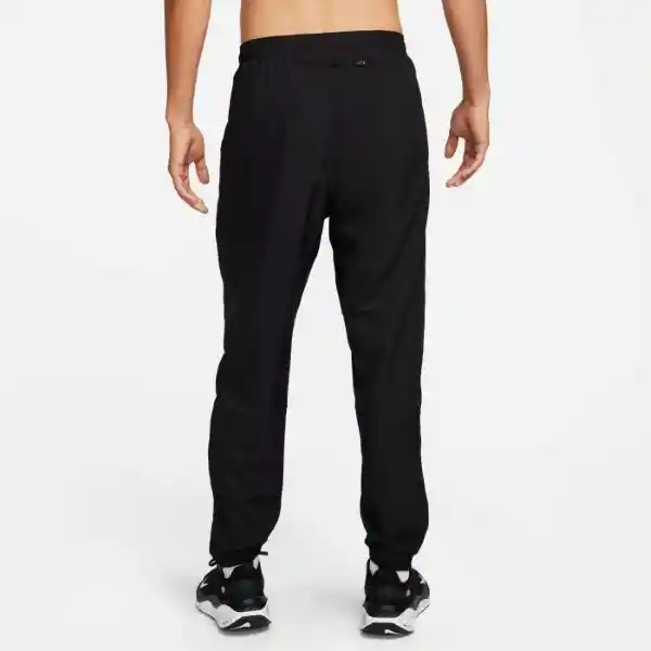 Nike Pantalón Challengr Wvn Negro Para Hombre Talla L