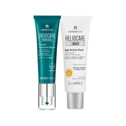 Cantabria Labs Kit Endocare Renewal 0.5% Heliocare Age Active