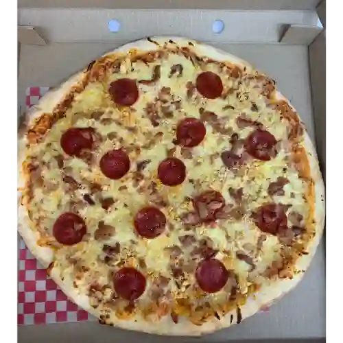 Pizza Familiar Carnes