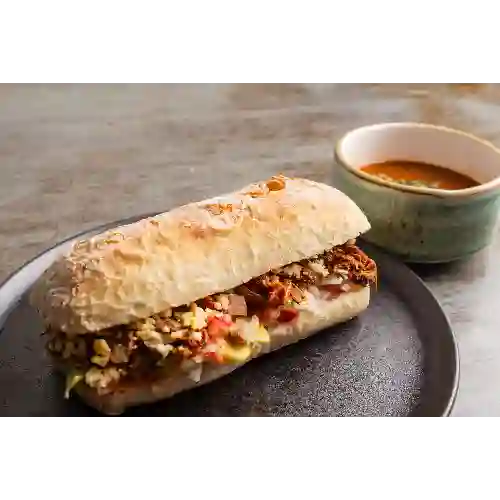 Torta Callejera
