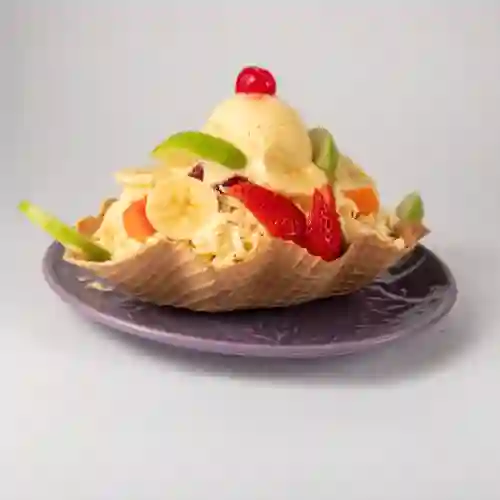 Ensalada de Frutas