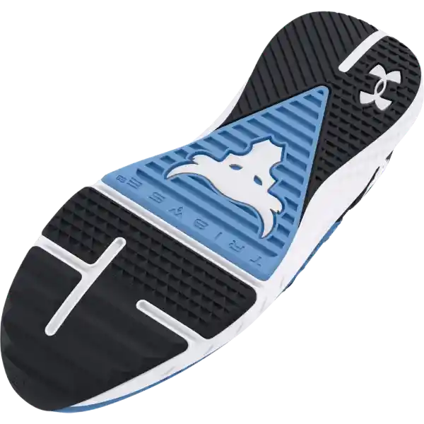 Under Armour Zapatos Project Rock Bsr 4 Azul 8.5 3027345-400