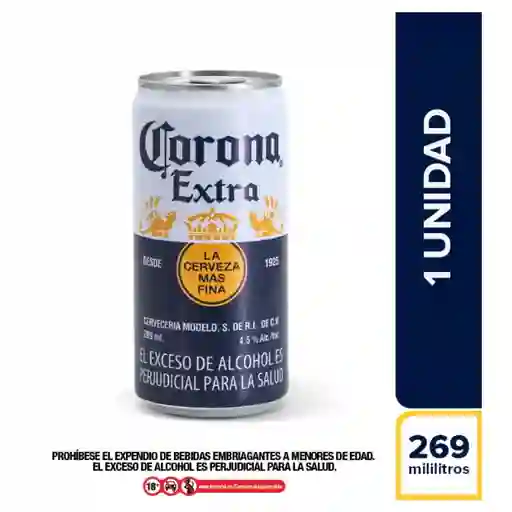 Corona 269 lata