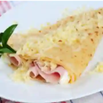 Creppe de Sal