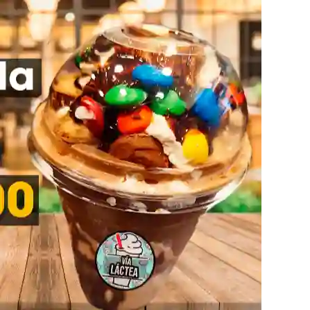 Malteada M&m's (16 Onz)