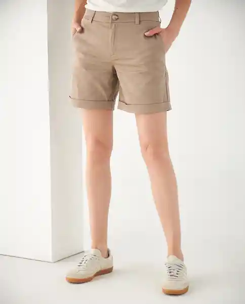 Bermuda Short BEI151216 Talla 10 152F000 Esprit