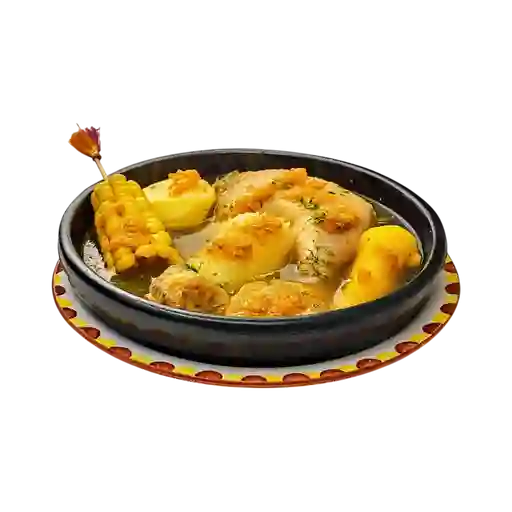 Sancocho de Gallina