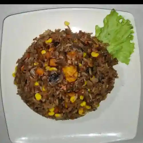 Arroz Vegetariano Personal 400gr