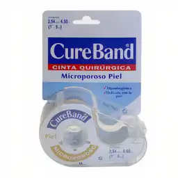 Cure Band cure band, microporo cureband 1 x 5 yd