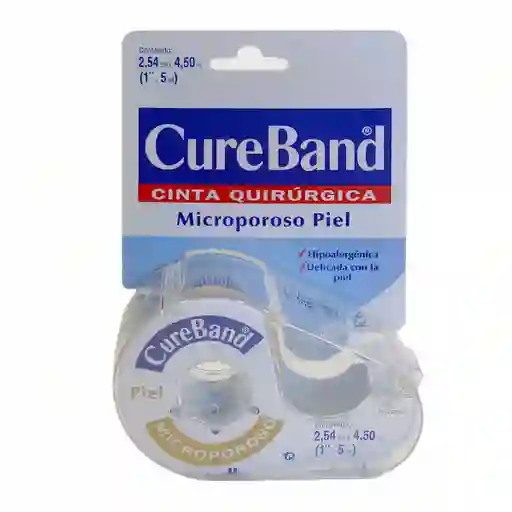 Cure Band cure band, microporo cureband 1 x 5 yd