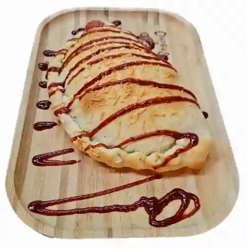 Panzerotti de Piña