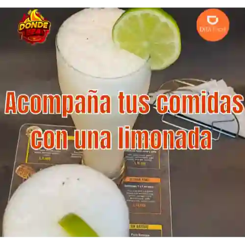 Limonada de Coco