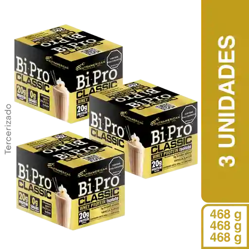 3 x Bi Pro Caja