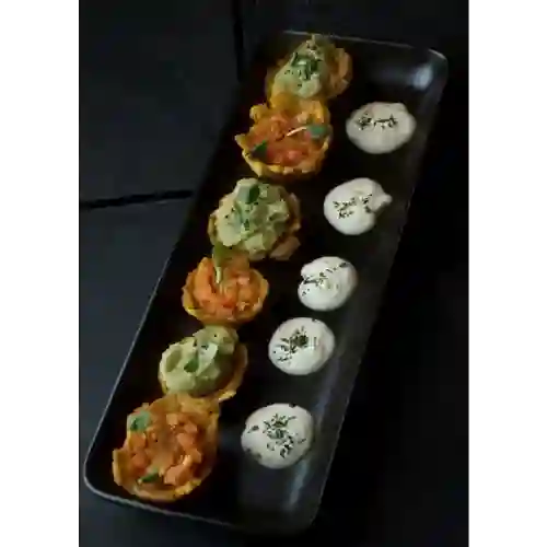 Canasticas de Plátano