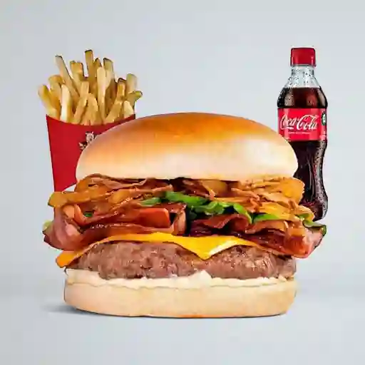 Combo Cebolla Crispy