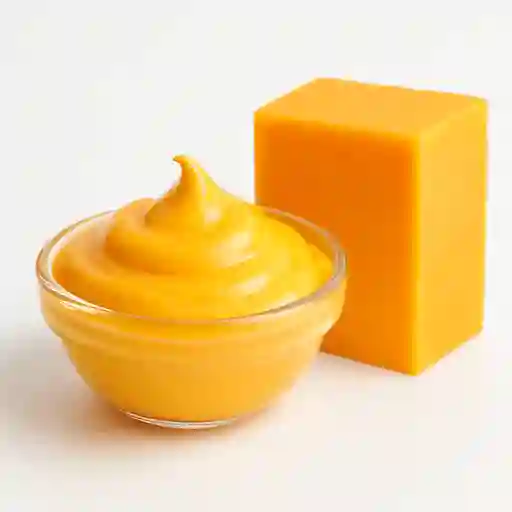 Salsa de Queso Cheddar