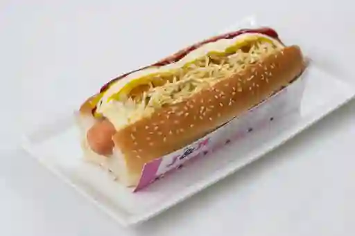 Hot Dog Polaco