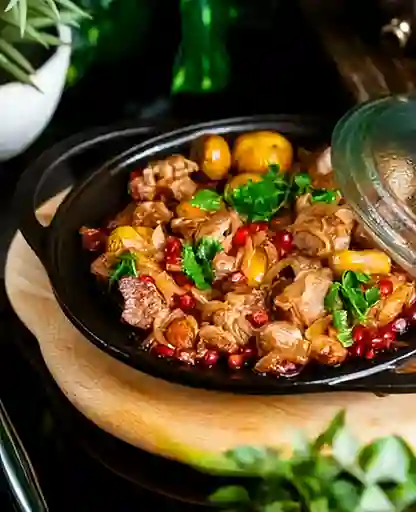 Hígado Encebollado