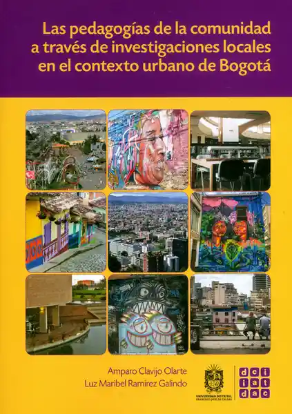 Las Pedagogías de la Comunidad a Través de Investigaciones