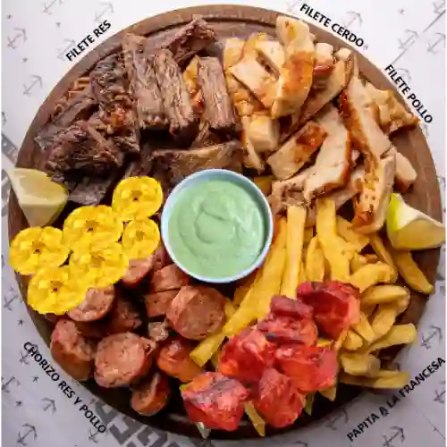 Picada Grande Nl