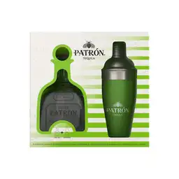 Patrón Silver Tequila 100% Agave